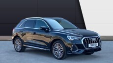 Audi Q3 35 TFSI S Line 5dr Petrol Estate